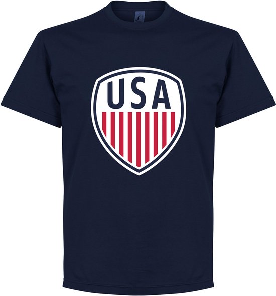 Verenigde Staten Vintage Logo T-Shirt - XL