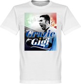 Grazie Gigi Buffon T-Shirt - 5XL