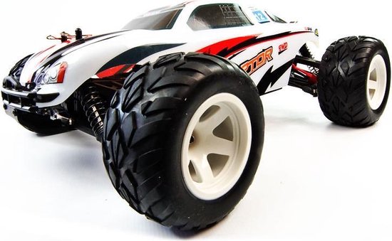 werewolf rc car