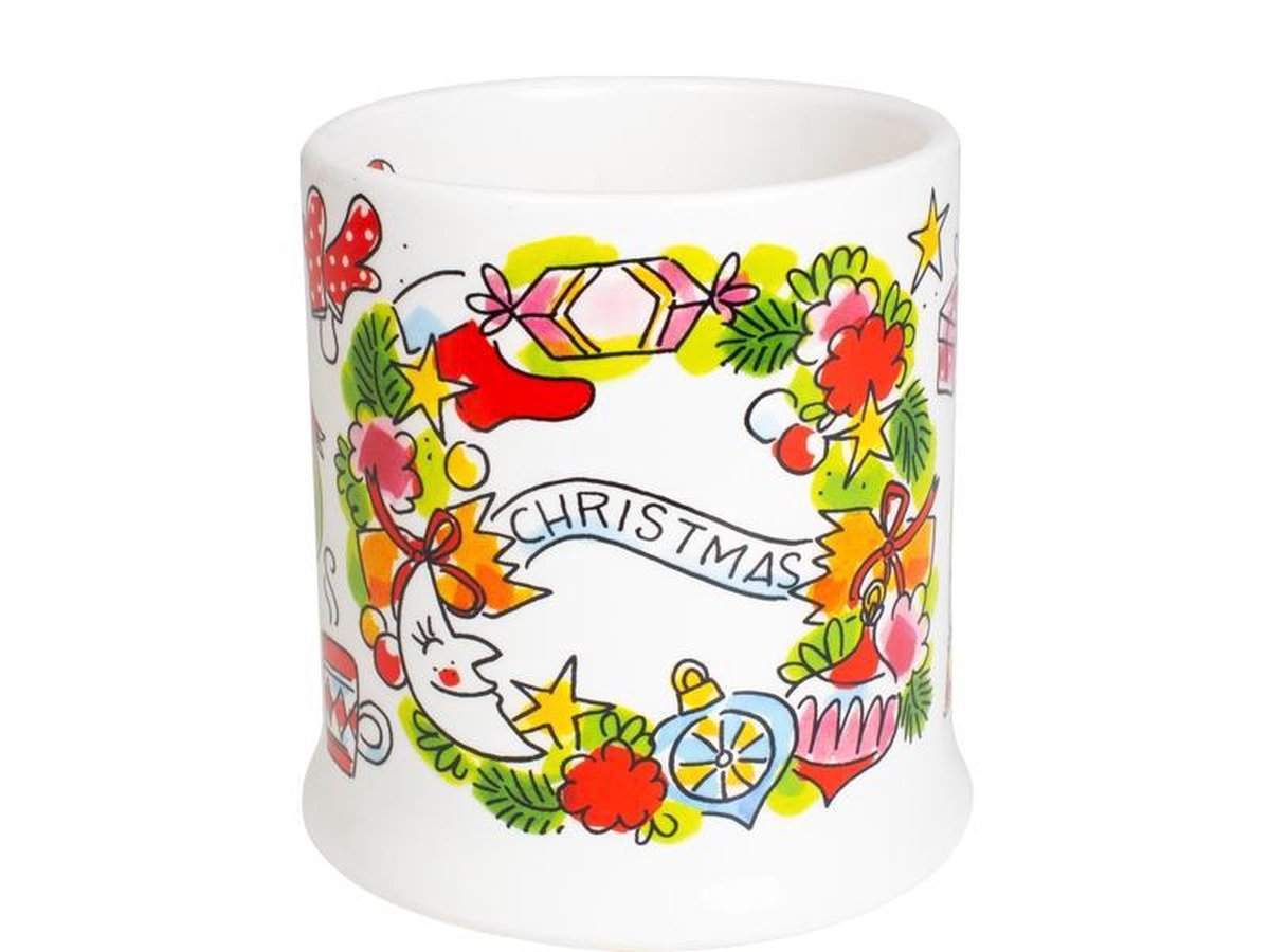 Blond Amsterdam Christmas Mok - 500 ml | bol.com