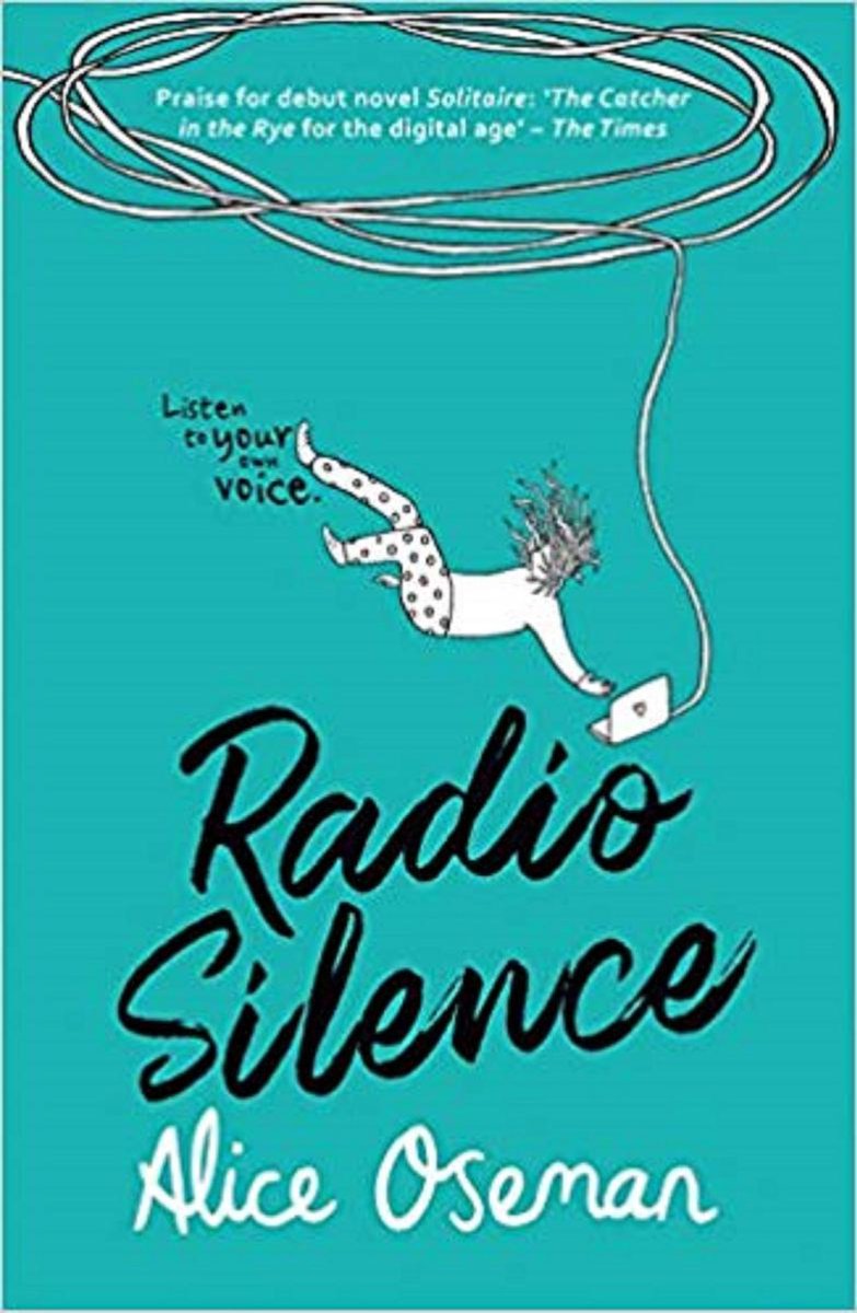 radio silence book alyssa