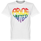 Pride United T-Shirt - M