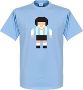 Maradona Legend Pixel T-Shirt - XS