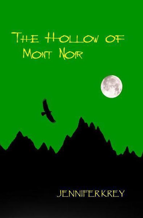 The Hollow of Mont Noir - cover