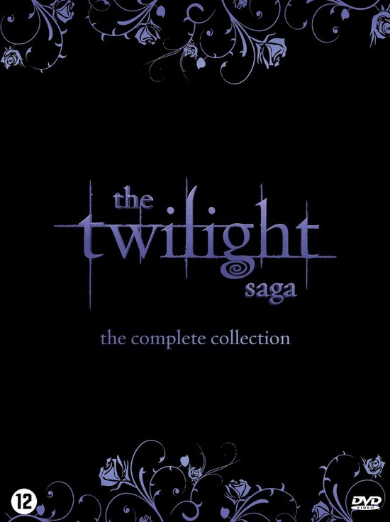 The Twilight Saga Complete Collection