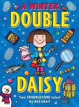 A Daisy Story - A Winter Double Daisy