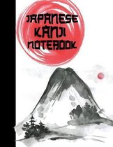 Japanese Kanji Notebook