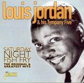Louis Jordan & His Tympany Five - Saturday Night Fish Fry. Original & (CD)