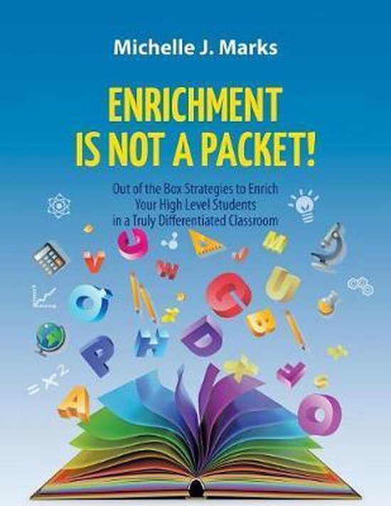 Enrichment is not a Packet! - cover