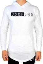 Trui | Wit (S) - Disciplined Apparel