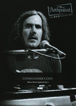 Rockpalast: Commander  Cody