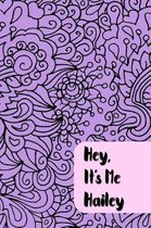 Hey, It