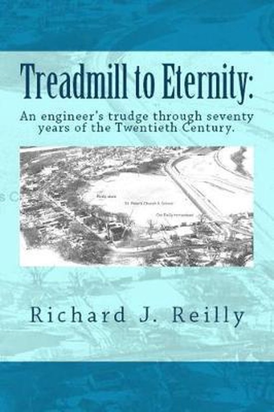Treadmill To Eternity - cover
