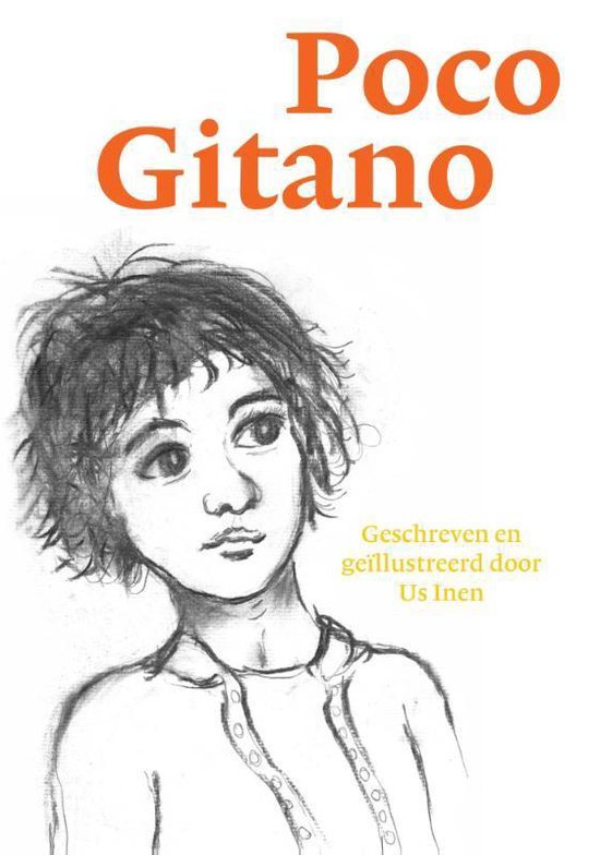Cover van het boek 'Poco Gitano'