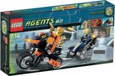 LEGO Vlucht van Goldtooth - 8967