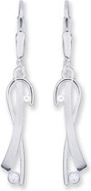 Silver Lining 108.0272.00 Oorhangers Zilver - 40mm