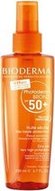 Bioderma Photoderm zonnebrandspray 200 ml Waterbestendig Lichaam