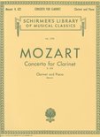 Clarinet Concerto K.622