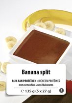 Shape Essentials - Banana split (5 x 27g) F1