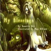Boek cover My Blessings van Danette Lynn Key