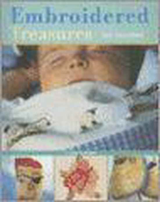Embroidered Treasures