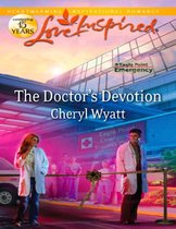 The Doctor's Devotion (Mills & Boon Love Inspired) (Eagle Point Emergency - Book 1)