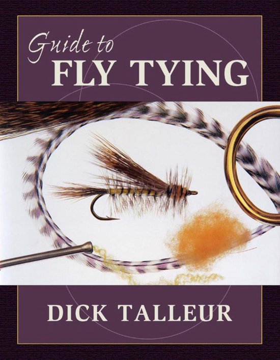 Guide to Fly Tying - cover