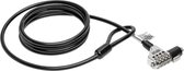 Tripp-Lite SEC6C Combination Laptop Security Lock, 6 ft. Cable TrippLite