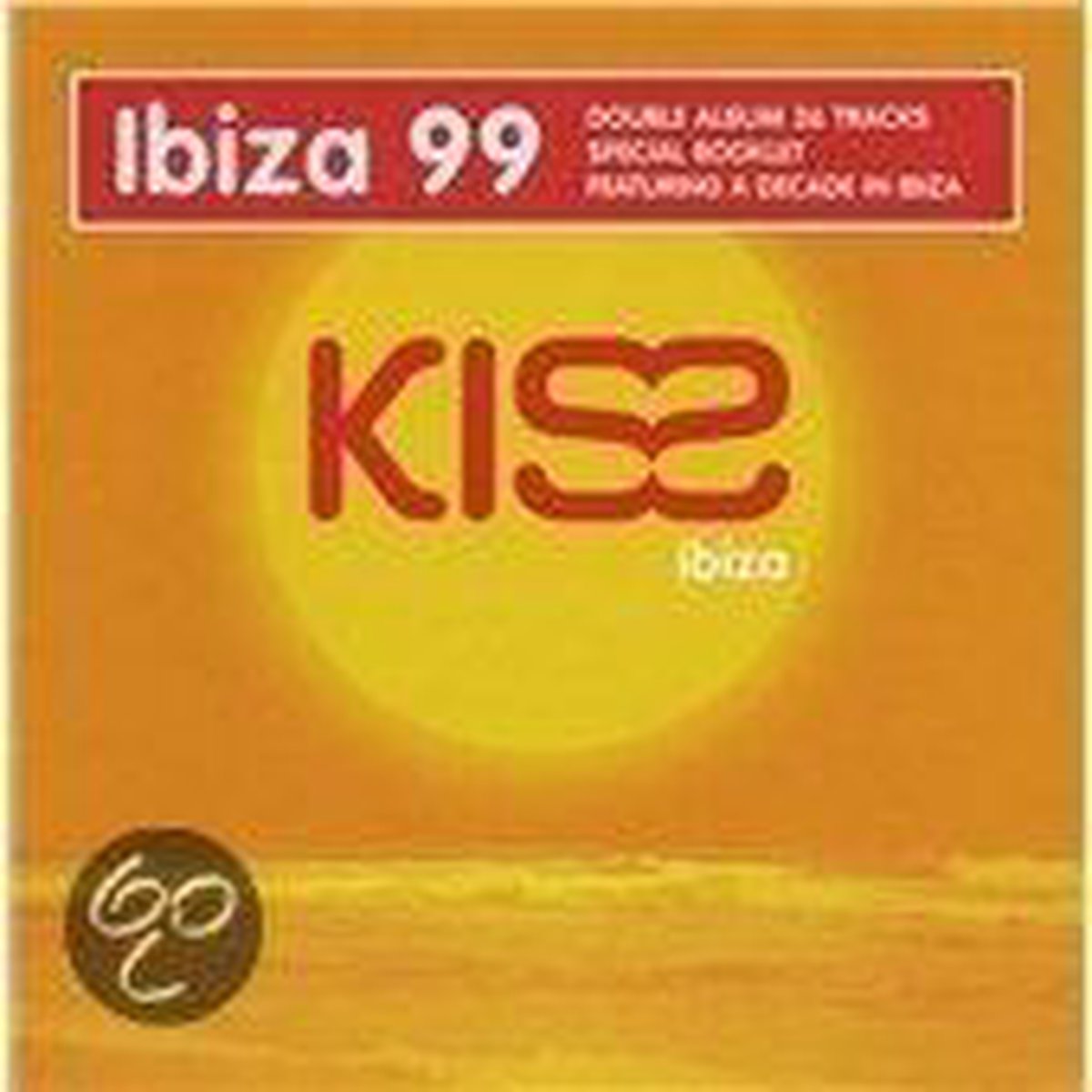 Kiss Ibiza 99