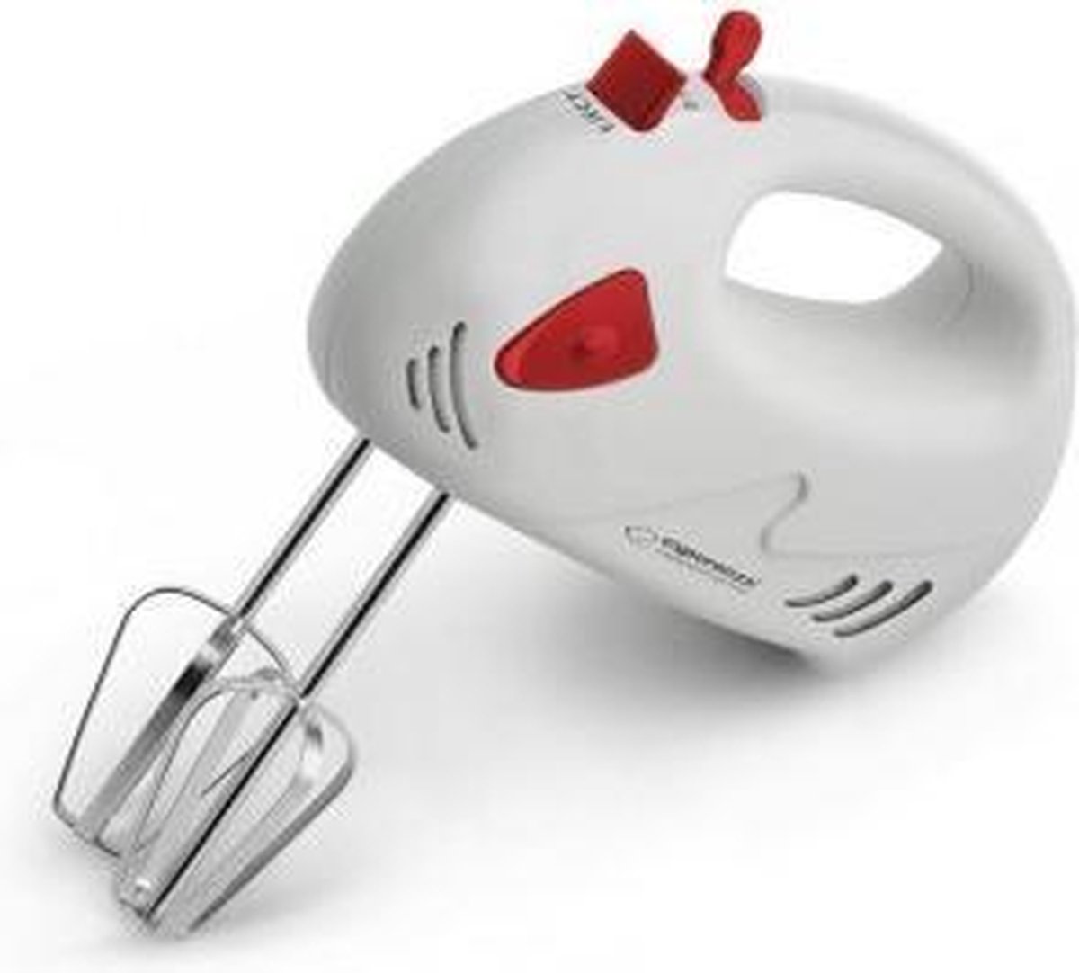 Esperanza Handmixer - Muffin Rood