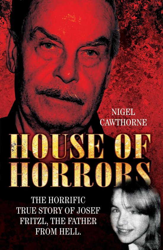 House of Horrors - cover