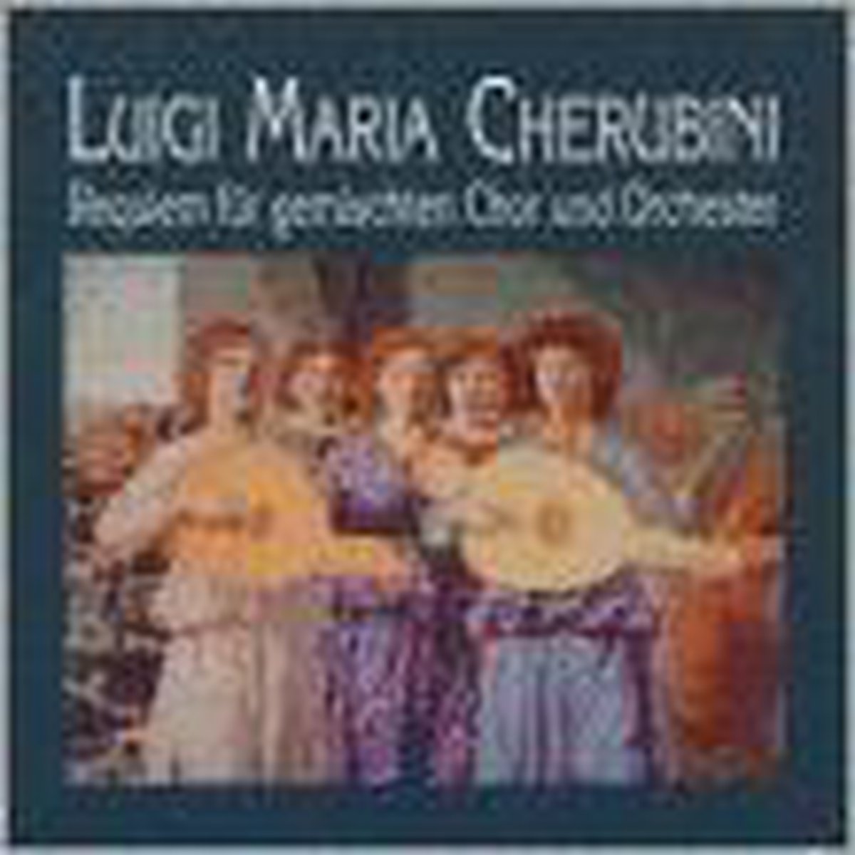 Requiem Fur Gemischten Ch
