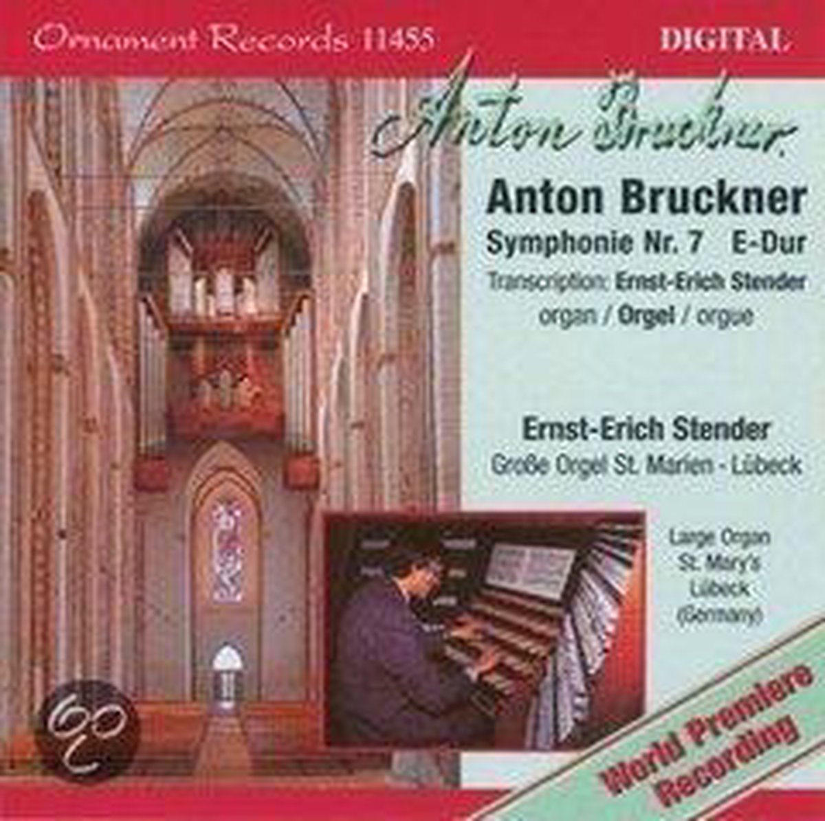 Symphony 7 E-Dur