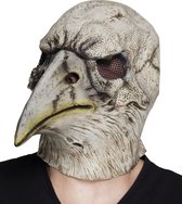 Latex Masker Skull Eagle
