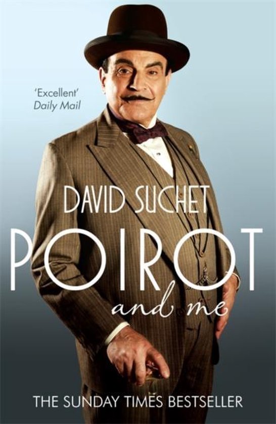 Poirot & Me - cover