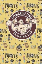 Powerlifting Training Log