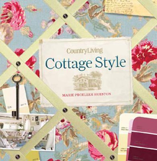 Country Living Cottage Style - cover