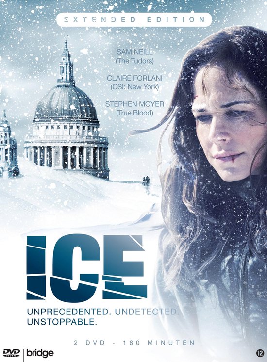 Cover van de film 'Ice'