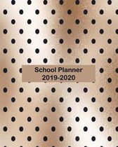 School Planner 2019-2020