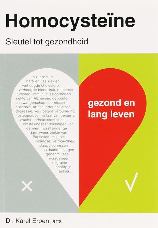 Homocysteine - cover