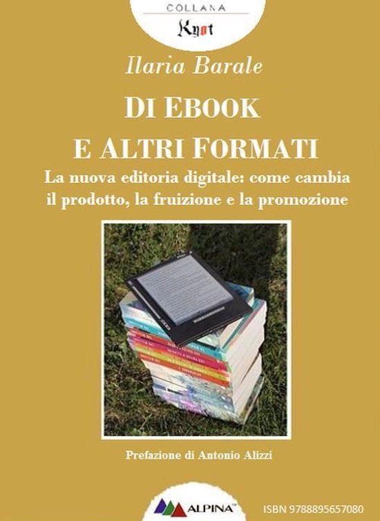 Di Ebook e Altri Formati - cover