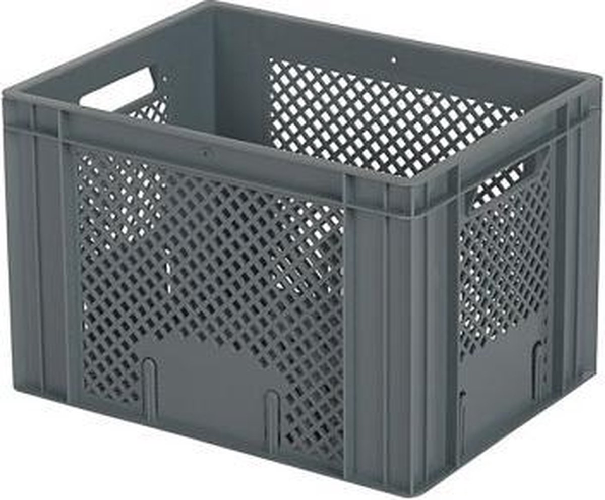Opslagbak – Stapelbak – Krat - 400x300x272mm