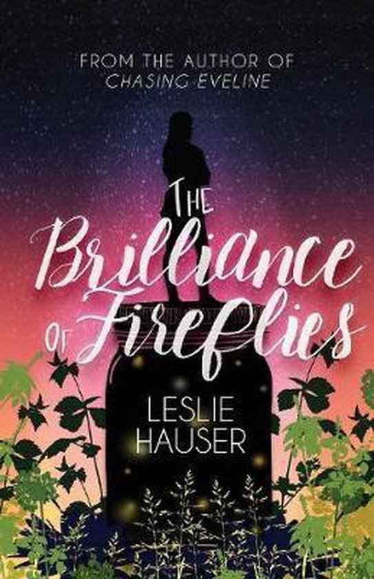 The Brilliance of Fireflies - cover