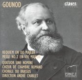 Gounod: Requiem en Do Majeur, Messe no 2 / Andre Charlet et al