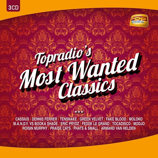 Topradio's Most Wanted Classics