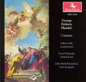 George Frideric Handel: Cantatas