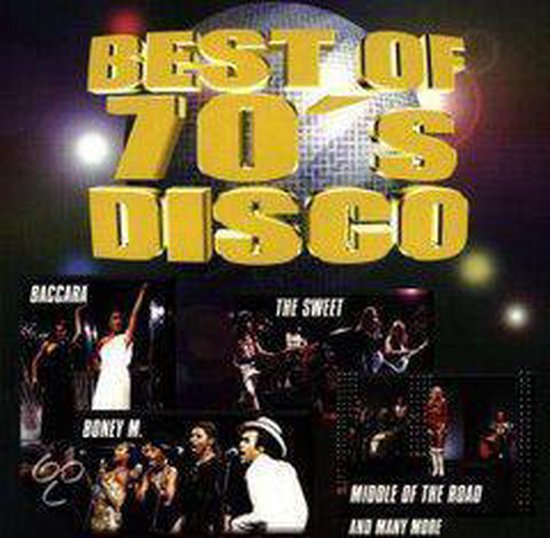 Best Of 70's Disco