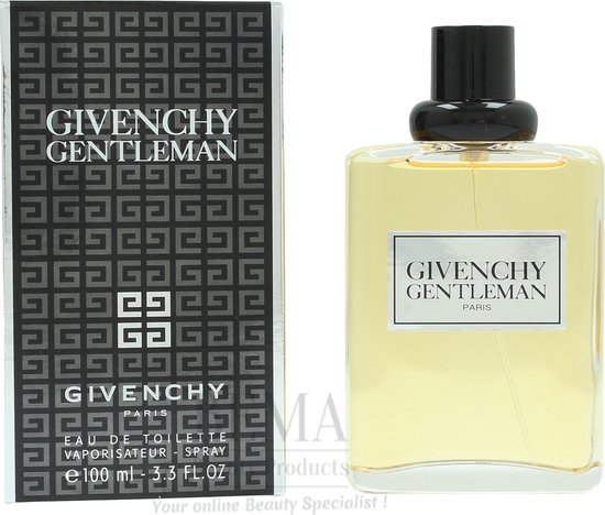 Givenchy Gentleman Eau de Toilette (1975) 100 ml