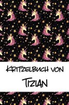 Kritzelbuch von Tizian