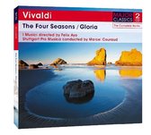 Vivaldi: The Four Seasons/Gloria